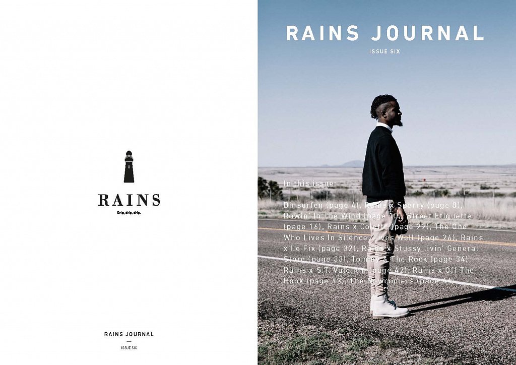 Rains Journal Magazine